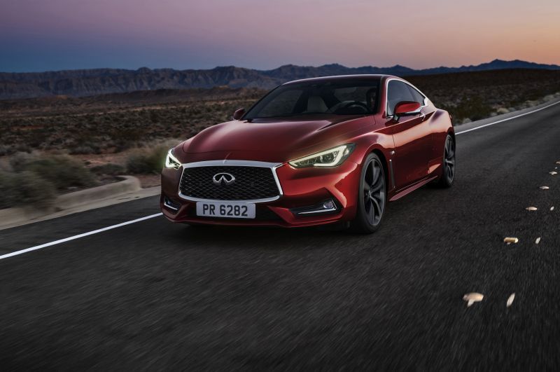 Infiniti q60 ii